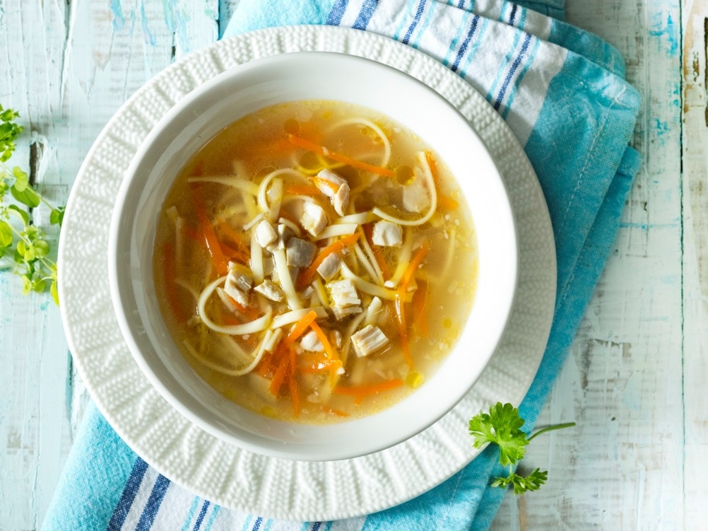 Как приготовить Тыквенный суп-пюре классический
